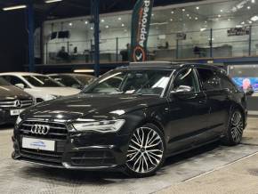 AUDI A6 AVANT at MH Prestige Ltd Bradford