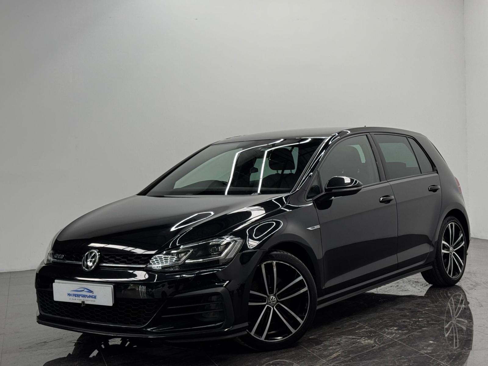 2017 Volkswagen Golf