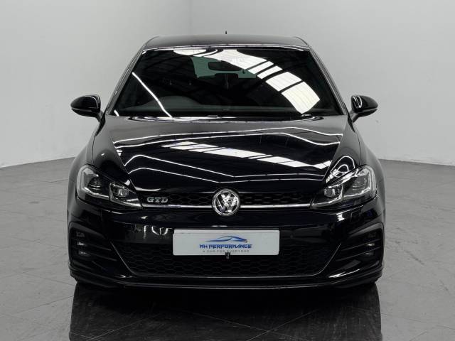 2017 Volkswagen Golf 2.0 TDI BlueMotion Tech GTD DSG Euro 6 (s/s) 5dr