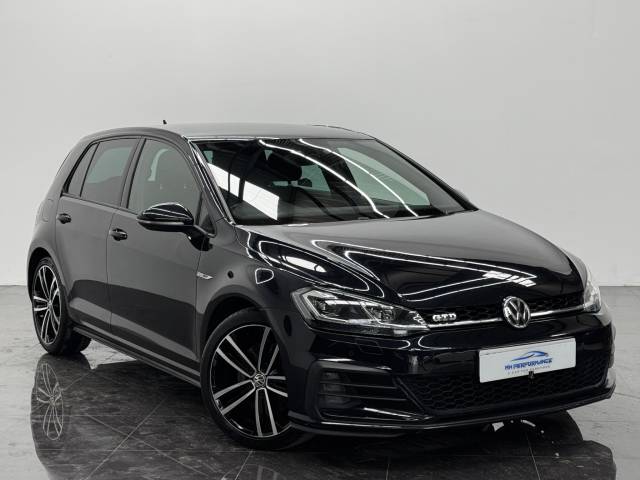 2017 Volkswagen Golf 2.0 TDI BlueMotion Tech GTD DSG Euro 6 (s/s) 5dr