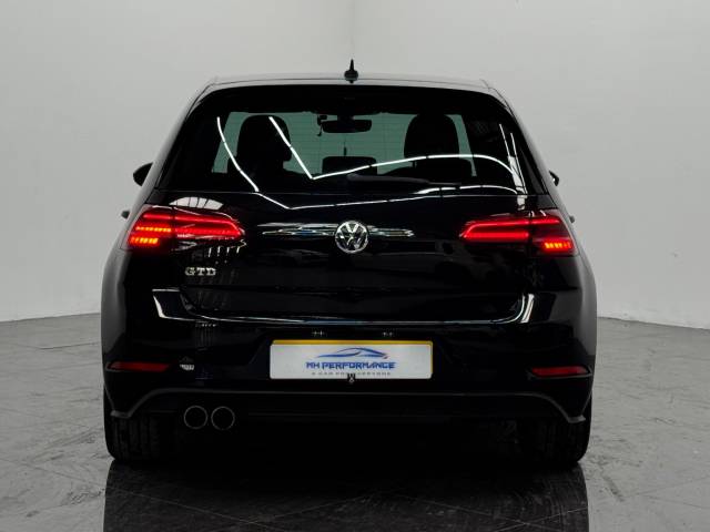 2017 Volkswagen Golf 2.0 TDI BlueMotion Tech GTD DSG Euro 6 (s/s) 5dr