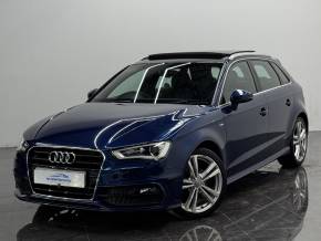 AUDI A3 at MH Prestige Ltd Bradford