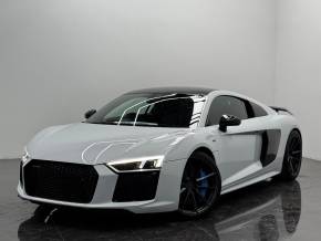 AUDI R8 at MH Prestige Ltd Bradford