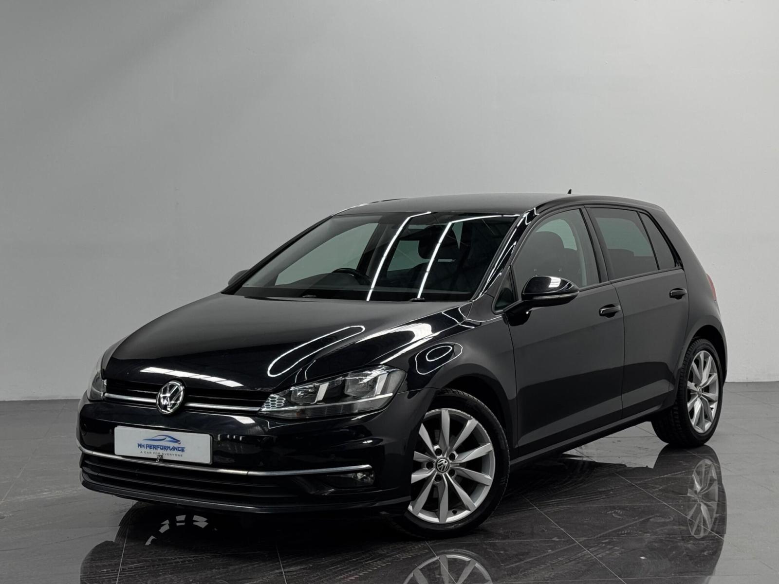 2019 Volkswagen Golf