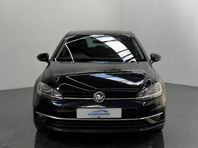 2019 Volkswagen Golf 1.6 TDI GT DSG Euro 6 (s/s) 5dr