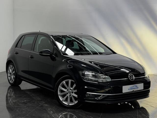 2019 Volkswagen Golf 1.6 TDI GT DSG Euro 6 (s/s) 5dr