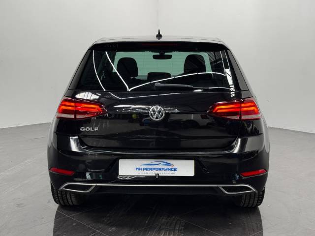 2019 Volkswagen Golf 1.6 TDI GT DSG Euro 6 (s/s) 5dr