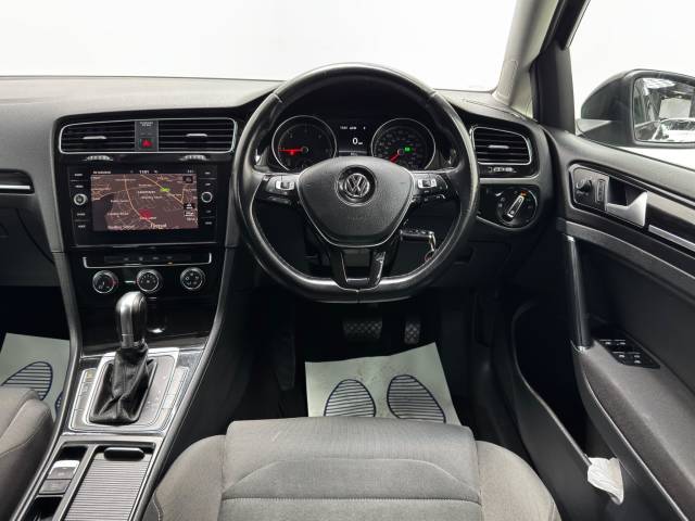 2019 Volkswagen Golf 1.6 TDI GT DSG Euro 6 (s/s) 5dr