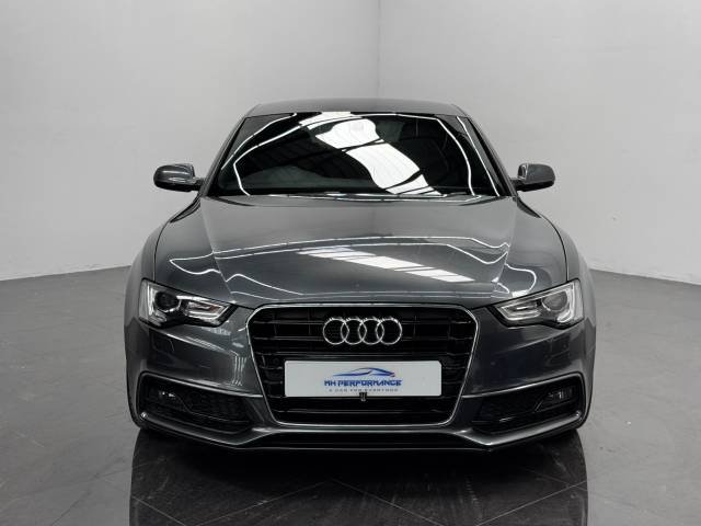 2016 Audi A5 2.0 TDI S line Sportback Multitronic Euro 6 (s/s) 5dr