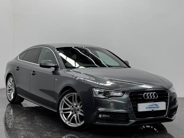 2016 Audi A5 2.0 TDI S line Sportback Multitronic Euro 6 (s/s) 5dr
