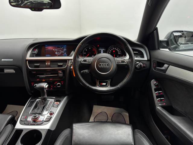 2016 Audi A5 2.0 TDI S line Sportback Multitronic Euro 6 (s/s) 5dr