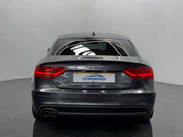 2016 Audi A5 2.0 TDI S line Sportback Multitronic Euro 6 (s/s) 5dr
