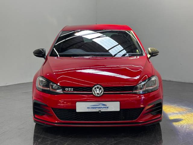 2017 Volkswagen Golf 2.0 TSI GTI DSG Euro 6 (s/s) 3dr