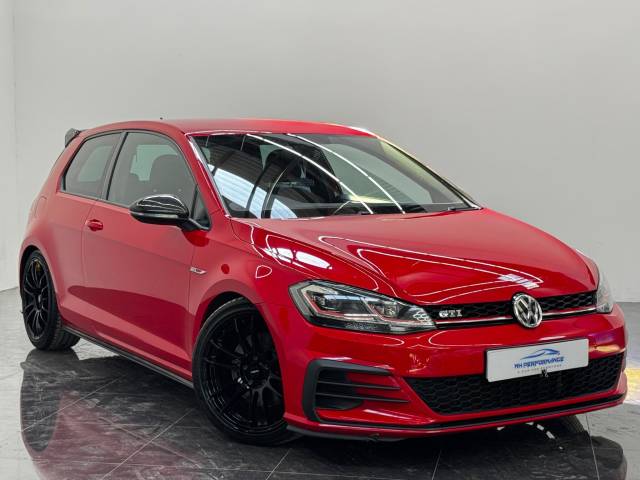 2017 Volkswagen Golf 2.0 TSI GTI DSG Euro 6 (s/s) 3dr