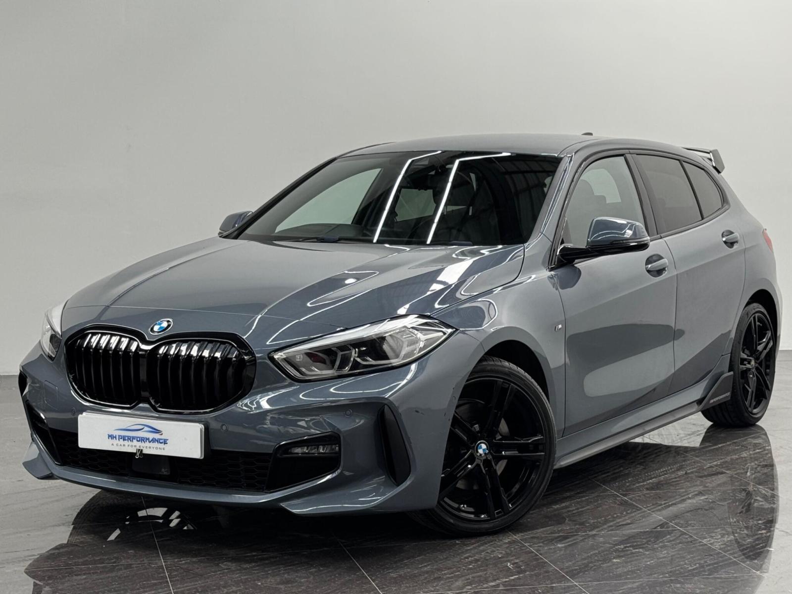 2019 BMW 1 Series