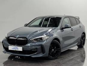 BMW 1 SERIES at MH Prestige Ltd Bradford