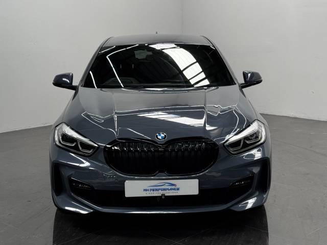 2019 BMW 1 Series 2.0 118d M Sport Auto Euro 6 (s/s) 5dr