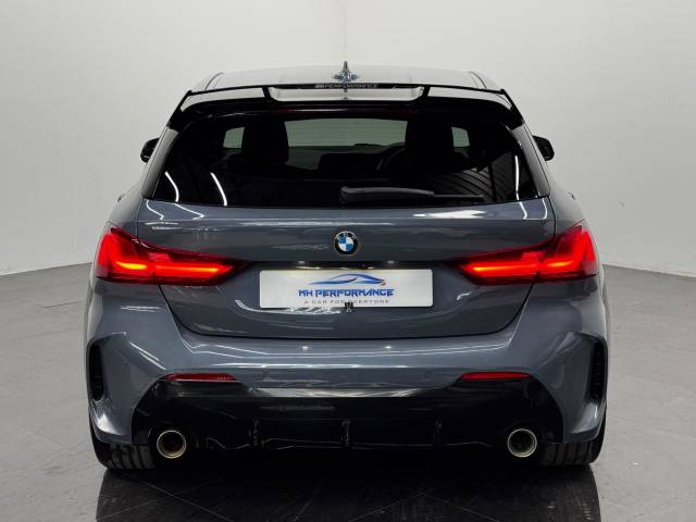 2019 BMW 1 Series 2.0 118d M Sport Auto Euro 6 (s/s) 5dr