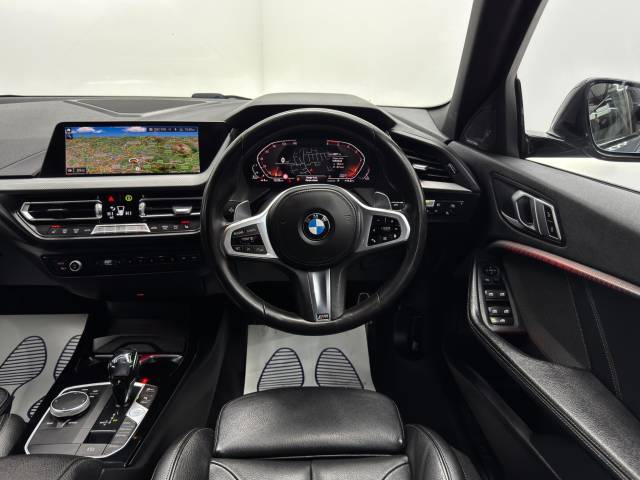 2019 BMW 1 Series 2.0 118d M Sport Auto Euro 6 (s/s) 5dr