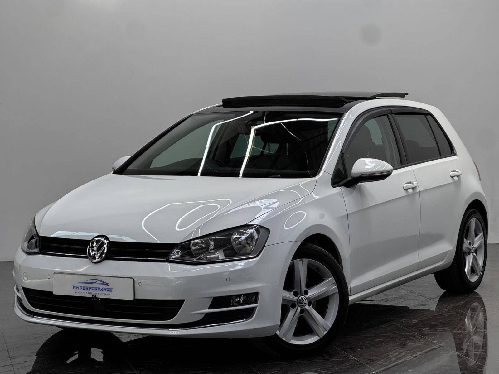 2016 Volkswagen Golf