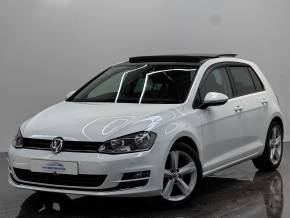 VOLKSWAGEN GOLF at MH Prestige Ltd Bradford