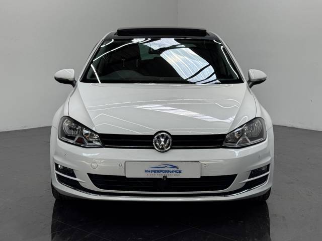 2016 Volkswagen Golf 1.6 TDI BlueMotion Tech GT Edition Euro 6 (s/s) 5dr