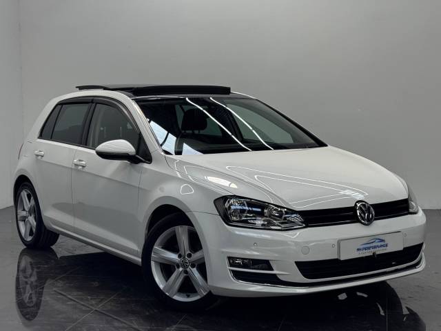2016 Volkswagen Golf 1.6 TDI BlueMotion Tech GT Edition Euro 6 (s/s) 5dr