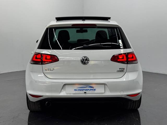 2016 Volkswagen Golf 1.6 TDI BlueMotion Tech GT Edition Euro 6 (s/s) 5dr