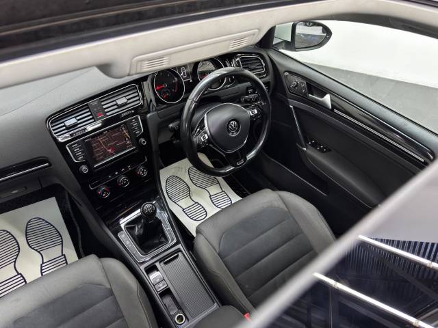 2016 Volkswagen Golf 1.6 TDI BlueMotion Tech GT Edition Euro 6 (s/s) 5dr