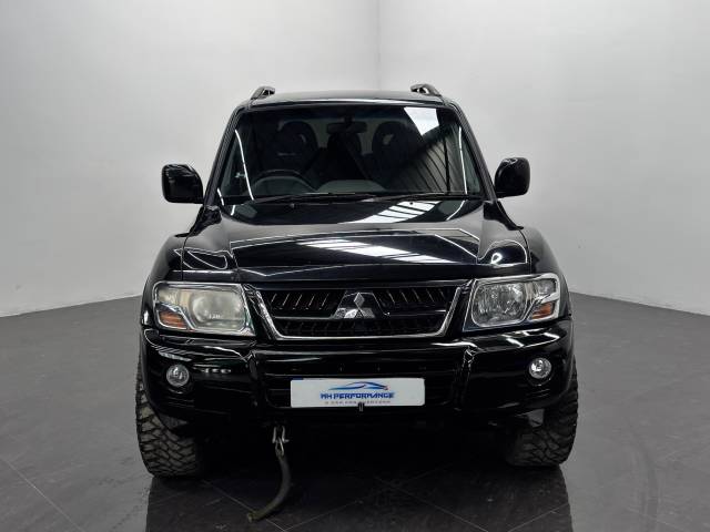 2006 Mitsubishi Shogun 3.2 DI-D Warrior 3dr