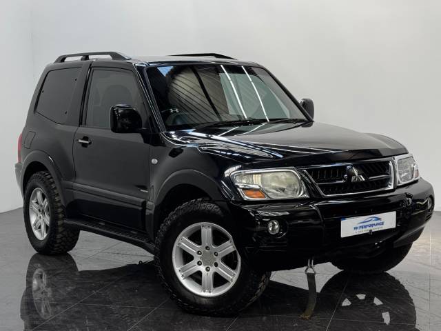 2006 Mitsubishi Shogun 3.2 DI-D Warrior 3dr