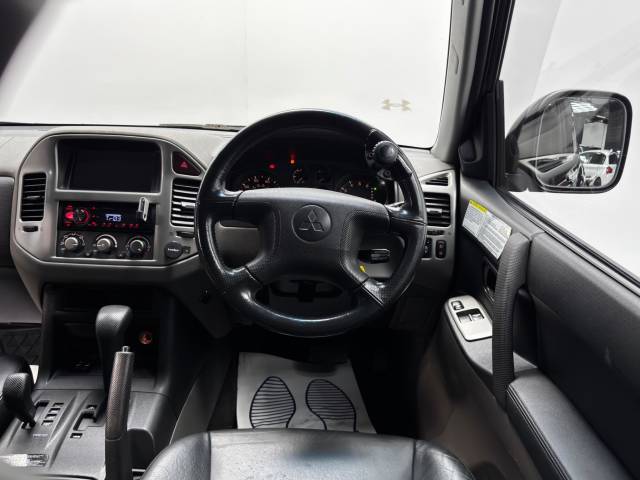 2006 Mitsubishi Shogun 3.2 DI-D Warrior 3dr