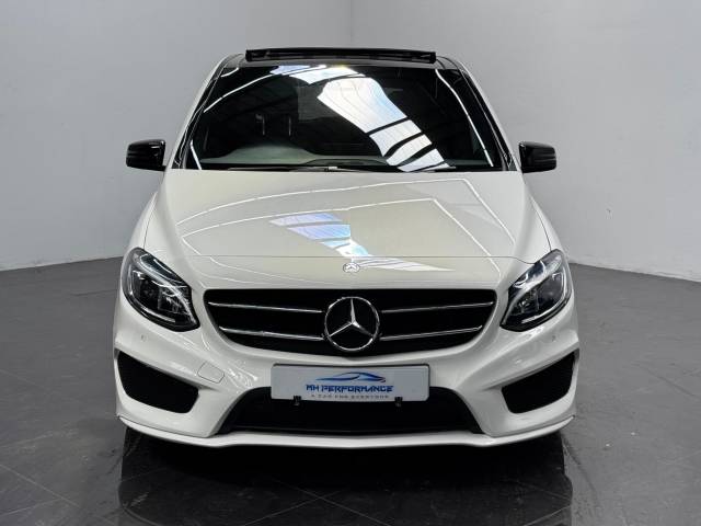 2016 Mercedes-Benz B Class 2.1 B200d AMG Line (Premium Plus) 7G-DCT Euro 6 (s/s) 5dr