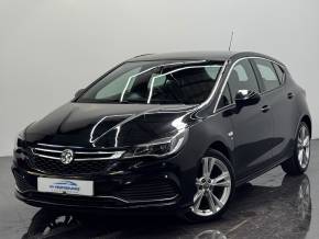 VAUXHALL ASTRA at MH Prestige Ltd Bradford