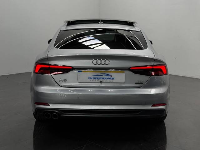 2018 Audi A5 2.0 TDI S line Sportback S Tronic quattro Euro 6 (s/s) 5dr