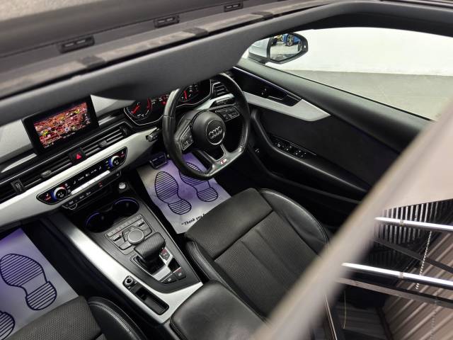 2018 Audi A5 2.0 TDI S line Sportback S Tronic quattro Euro 6 (s/s) 5dr