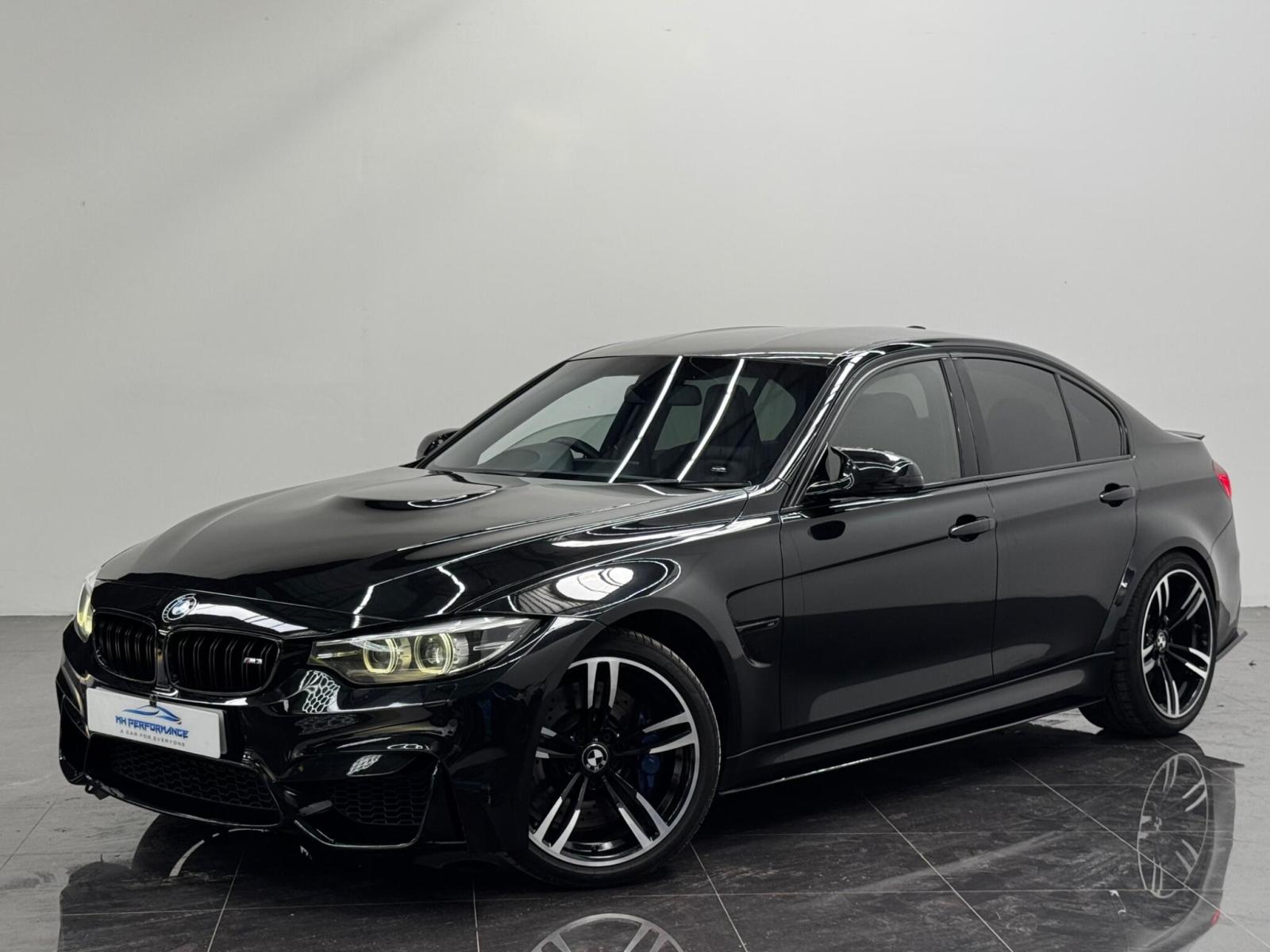 2017 BMW M3