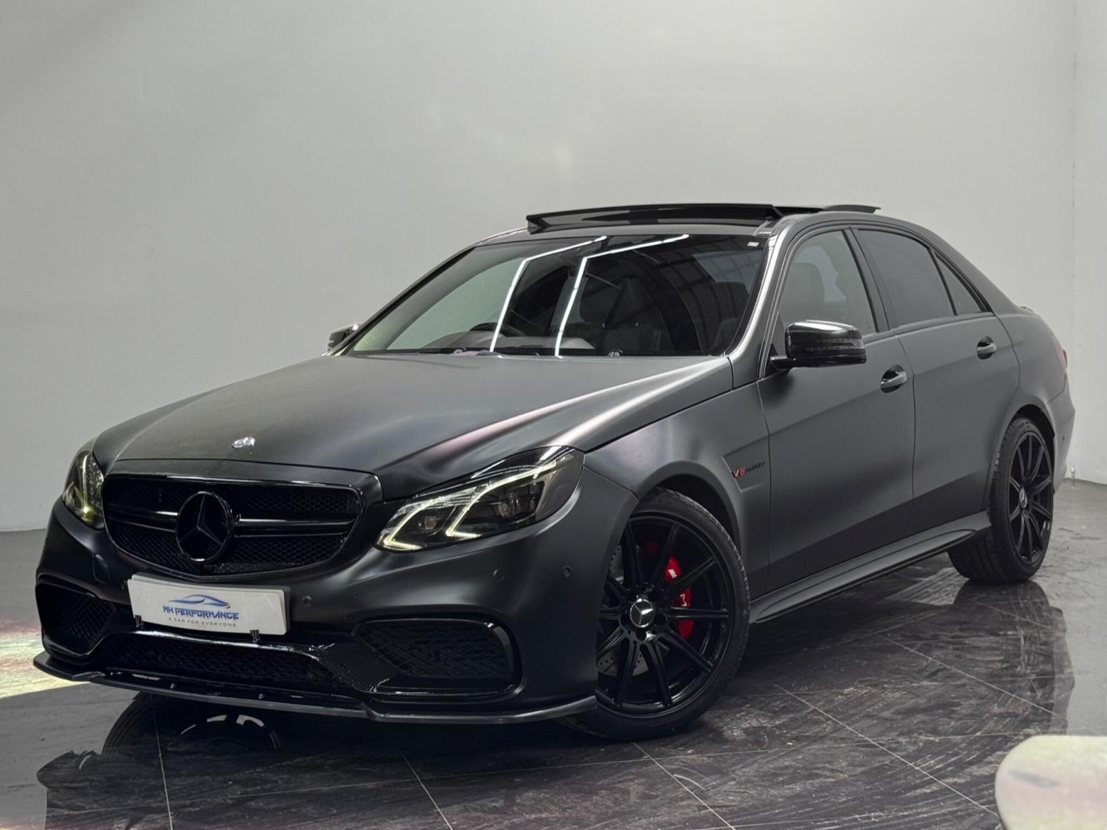 2013 Mercedes-Benz E Class