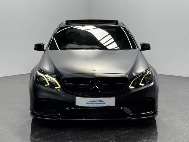 2013 Mercedes-Benz E Class 5.5 E63 V8 BiTurbo AMG SpdS MCT Euro 6 (s/s) 4dr