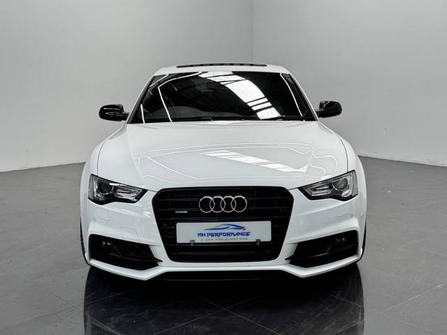 2015 Audi A5 2.0 TDI Black Edition Plus Sportback Multitronic Euro 5 (s/s) 5dr