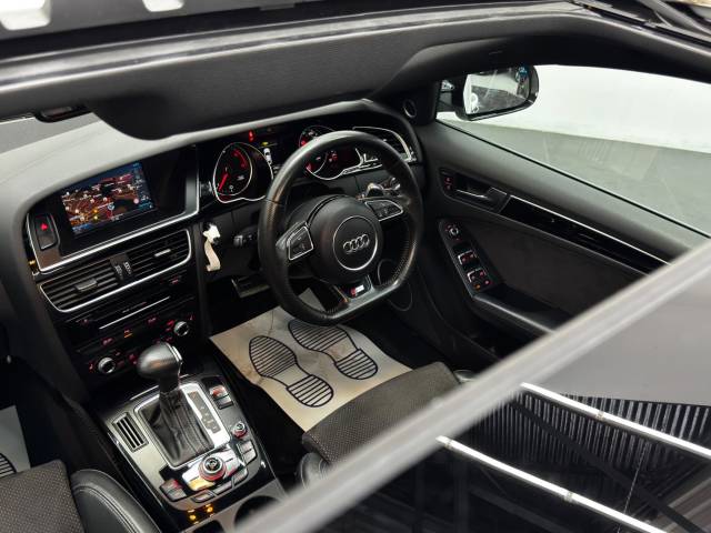 2015 Audi A5 2.0 TDI Black Edition Plus Sportback Multitronic Euro 5 (s/s) 5dr