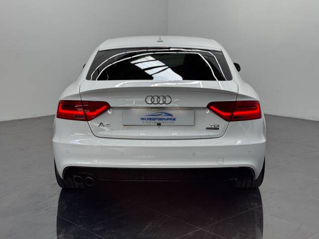 2015 Audi A5 2.0 TDI Black Edition Plus Sportback Multitronic Euro 5 (s/s) 5dr