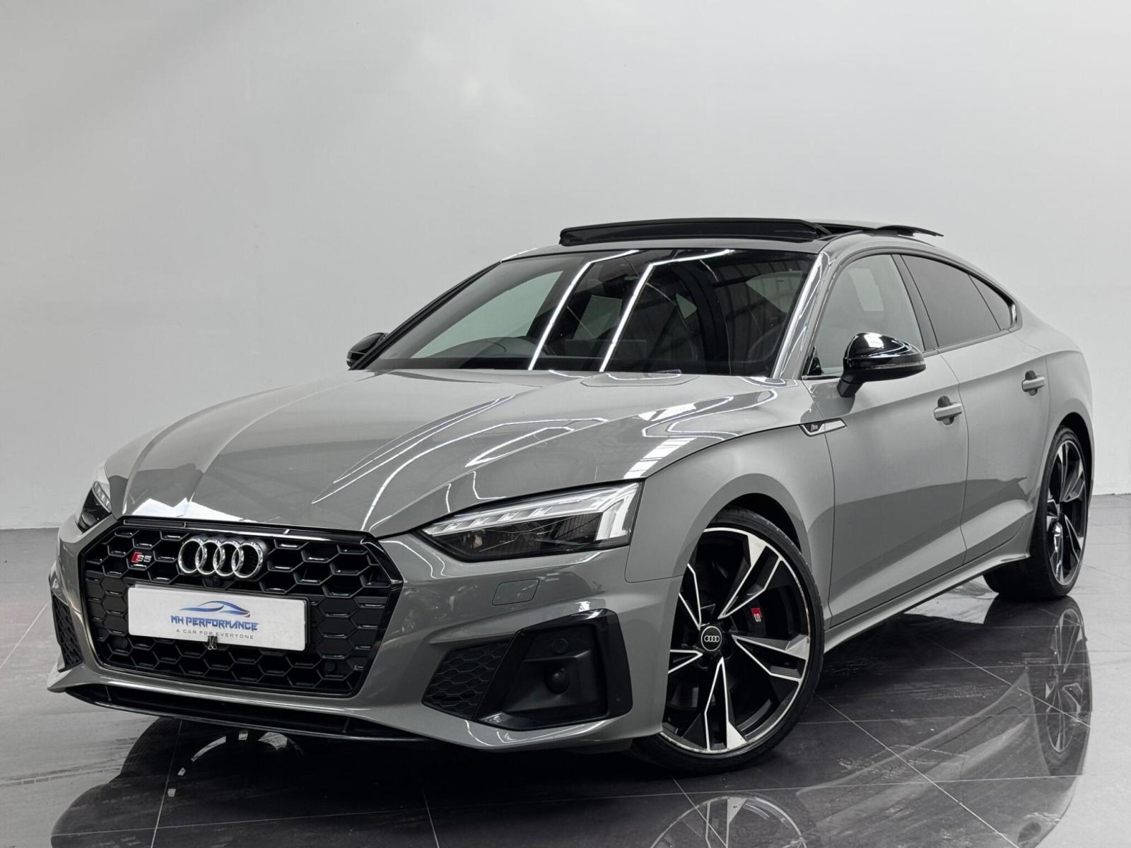 2021 Audi S5