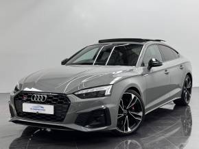 AUDI S5 at MH Prestige Ltd Bradford