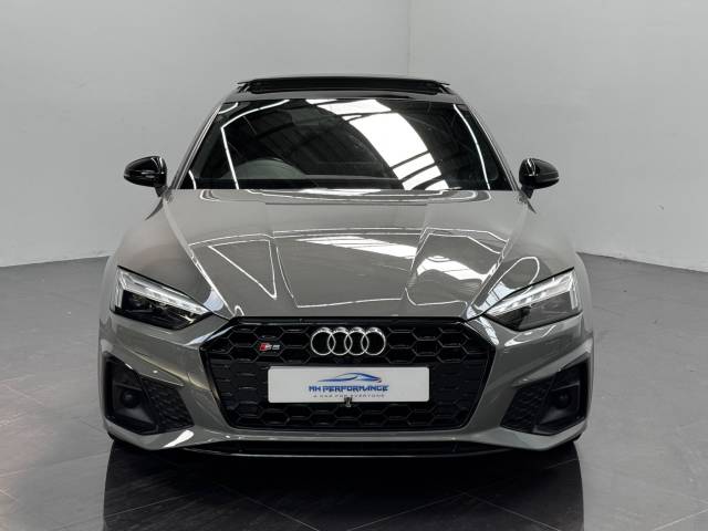 2021 Audi S5 3.0 TDI V6 Edition 1 Sportback Tiptronic quattro Euro 6 (s/s) 5dr