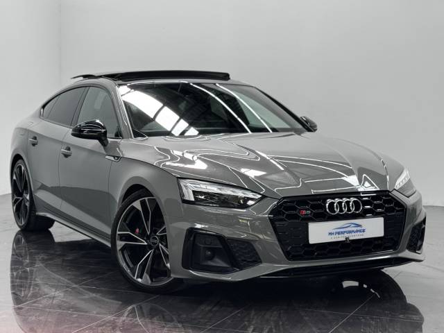 2021 Audi S5 3.0 TDI V6 Edition 1 Sportback Tiptronic quattro Euro 6 (s/s) 5dr