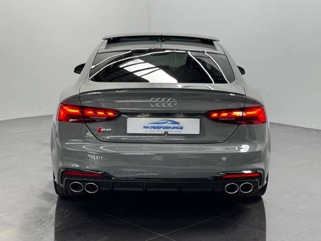 2021 Audi S5 3.0 TDI V6 Edition 1 Sportback Tiptronic quattro Euro 6 (s/s) 5dr
