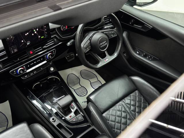 2021 Audi S5 3.0 TDI V6 Edition 1 Sportback Tiptronic quattro Euro 6 (s/s) 5dr