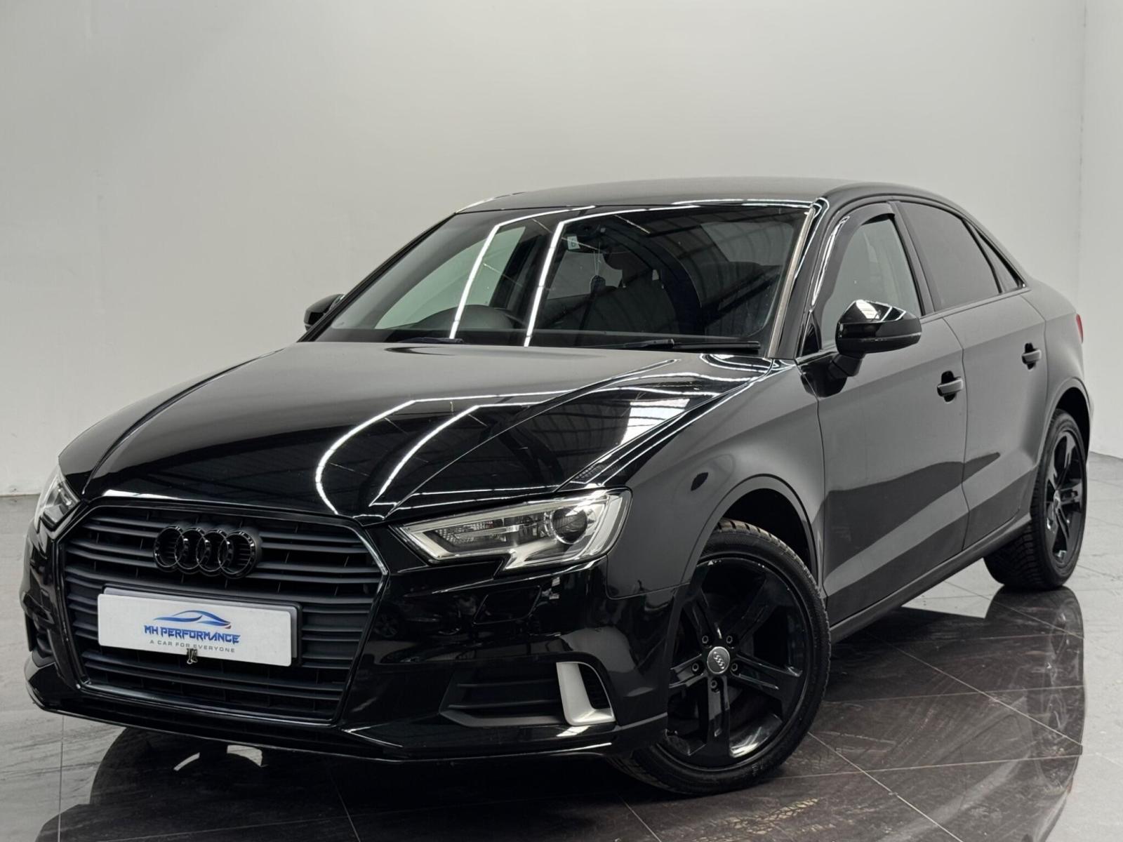 2017 Audi A3