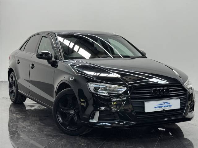 2017 Audi A3 1.6 TDI Sport S Tronic Euro 6 (s/s) 4dr